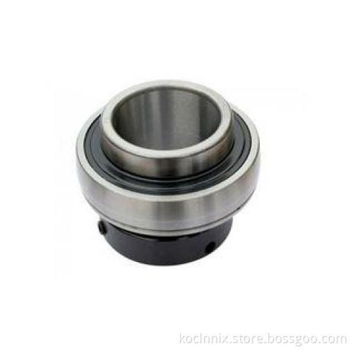 Custom FAG C3 C4 P5 Precision Ball Bearings Insert Plain Be